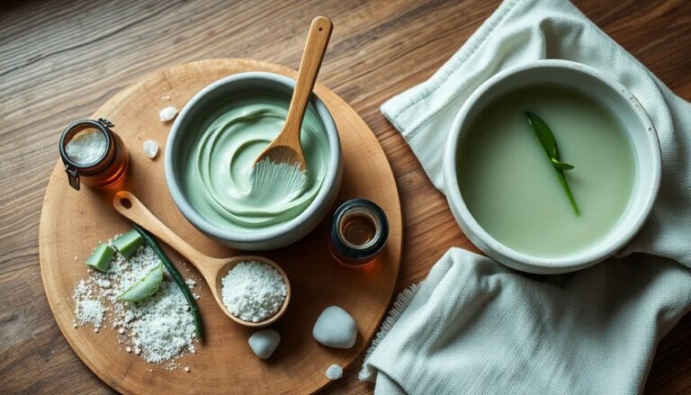 Maschera viso e corpo all'argilla marina di Plantifique