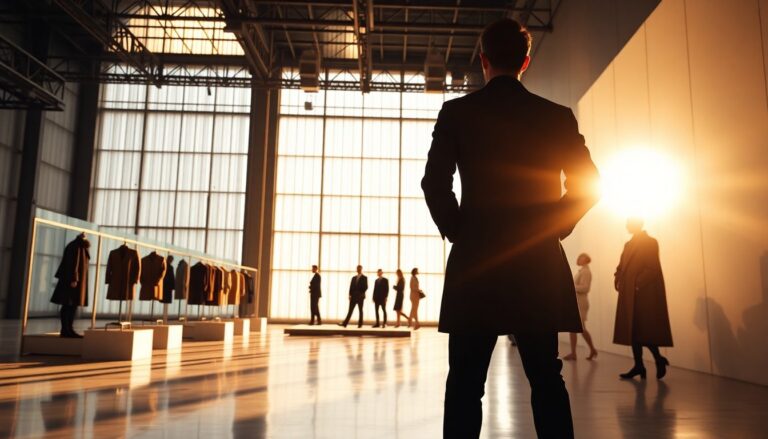 Max Mara porta la sfilata Cruise al Long Museum West Bund di Shanghai