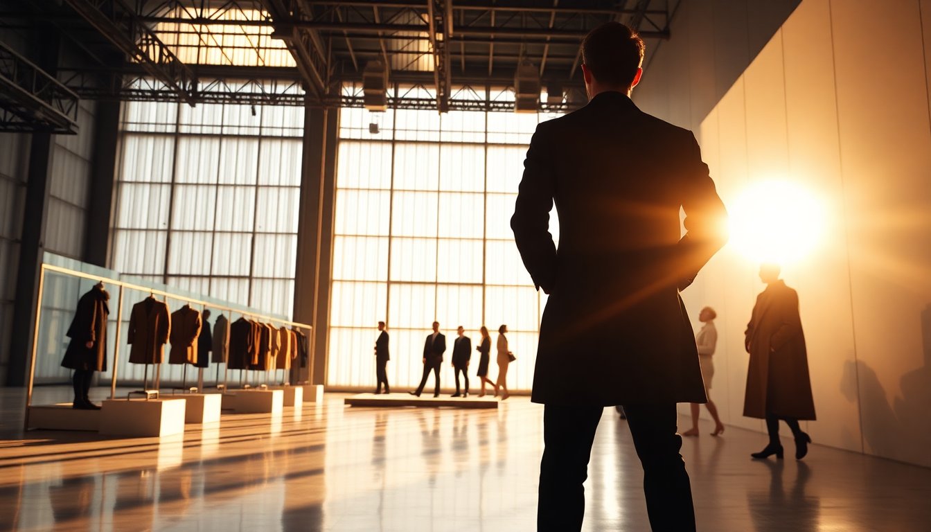 Max Mara porta la sfilata Cruise al Long Museum West Bund di Shanghai