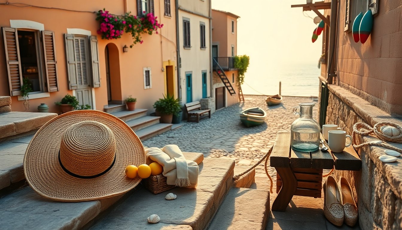 Mete di mare per i ponti primaverili 2026 in Italia