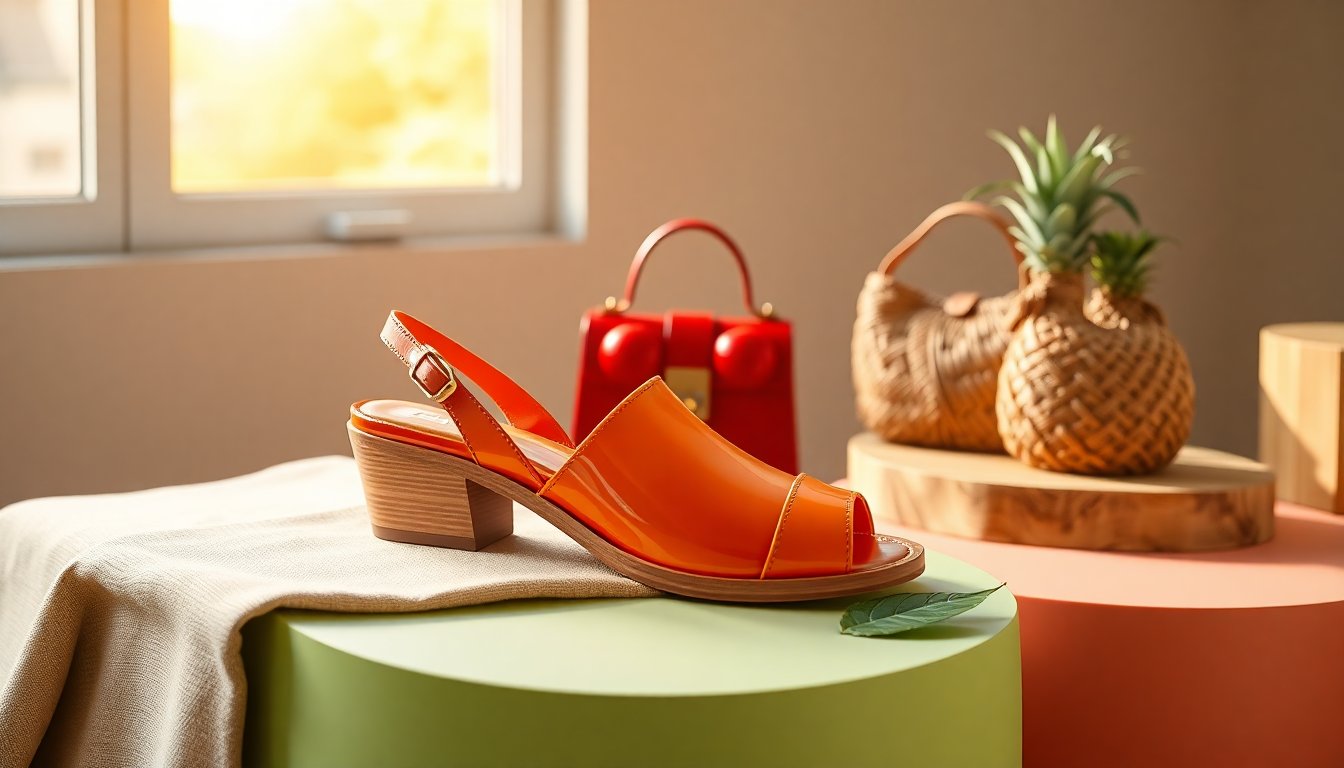 Moda e natura: come la frutta conquista gli outfit della Primavera-Estate 2026