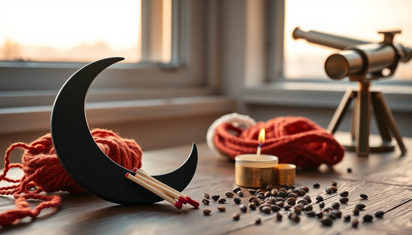 Novilunio in Ariete: come sfruttare l'energia del 17 aprile 2026