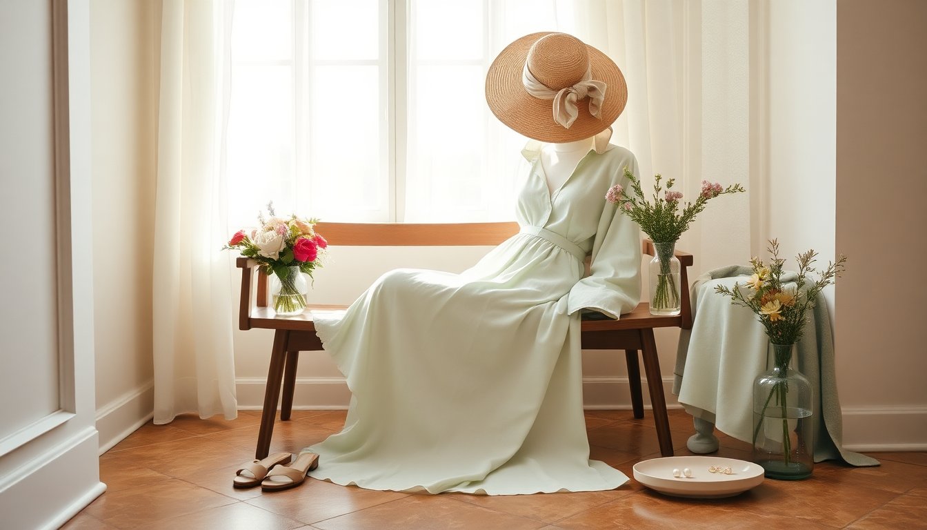 Outfit da invitata: alternative eleganti e fresche per la primavera