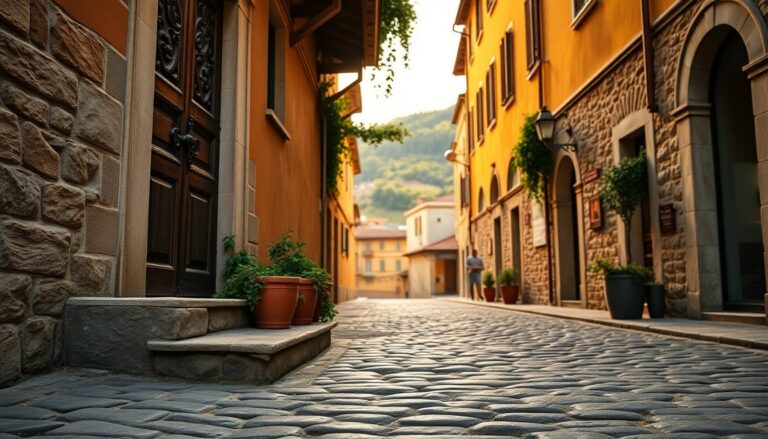 Piazzo di Biella: il borgo medievale che conquista i Borghi più belli d'Italia