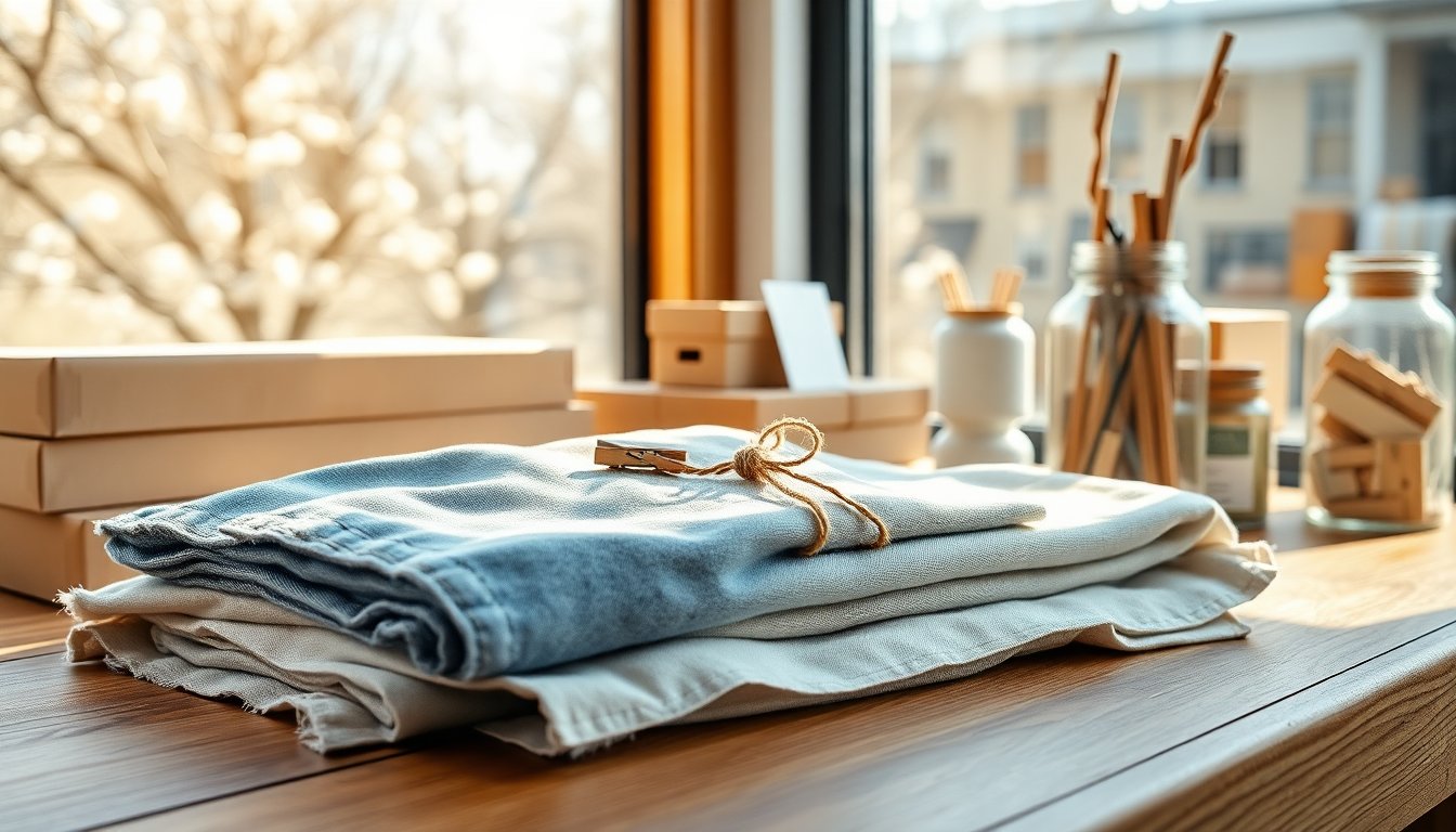 Primavera in vetrina: collaborazioni, lino e denim sostenibile che cambiano il guardaroba