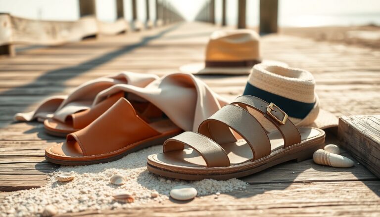 Sandali bassi primavera estate: modelli flat da non perdere