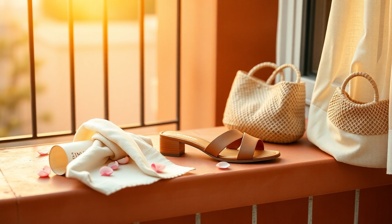 Sandali con tacco medio: l'alleato di stile per la primavera