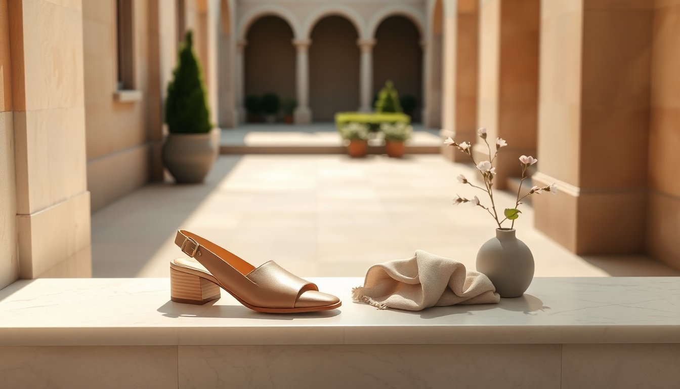 Sandali midi per la primavera: eleganza e comfort in equilibrio