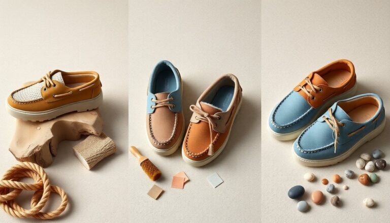 Scarpe da barca primavera-estate 2026: tre trend da non perdere