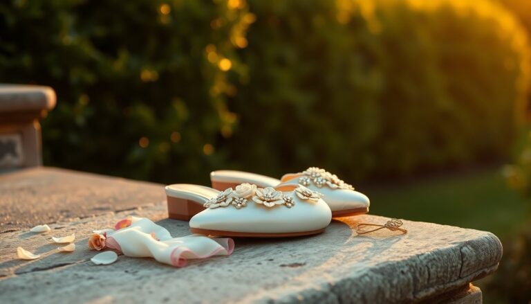 Scarpe fiorite 2026: come indossare il trend per la ceremony season