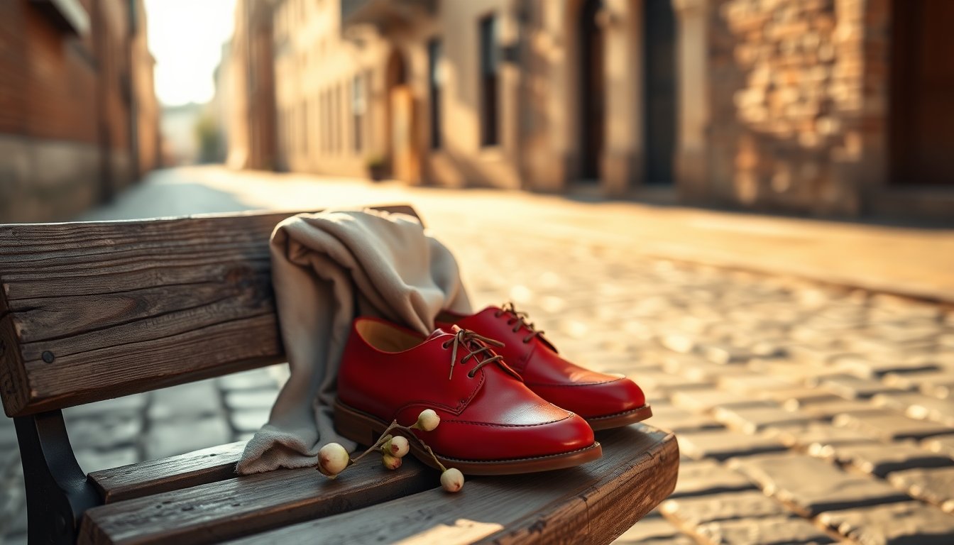 Scarpe rosse: la tendenza da indossare questa primavera