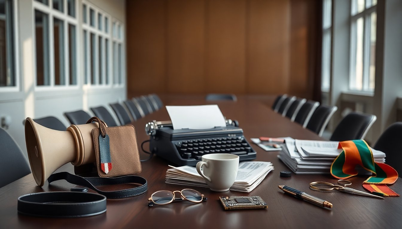 Sciopero nazionale dei giornalisti: le ragioni e le adesioni del 16 aprile 2026