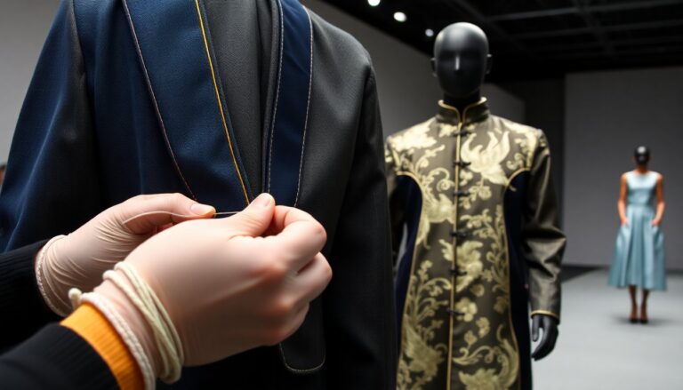 shanghai fashion week riflessioni tra influenze orientali e occidentali e la sfilata di samuel gui yang 1775025409