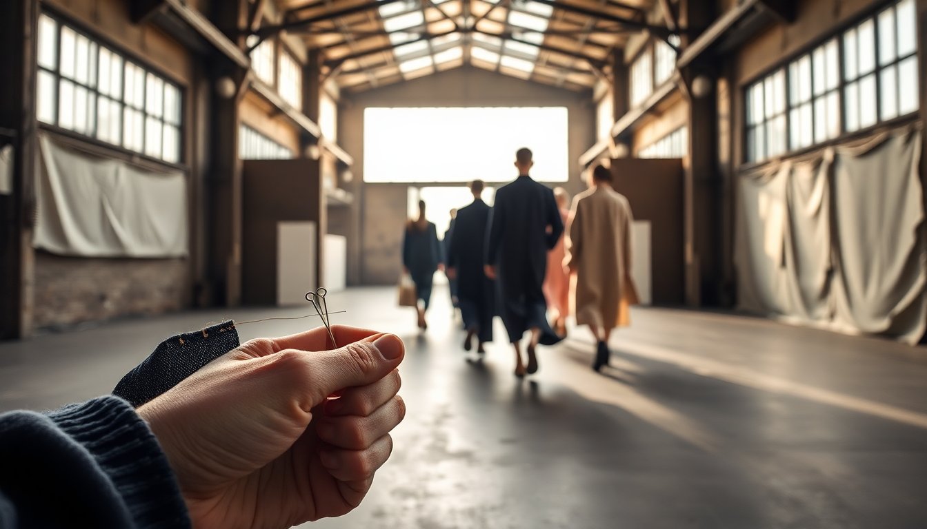 shanghai fashion week tra influenze doriente e creativita contemplativa 1774999887