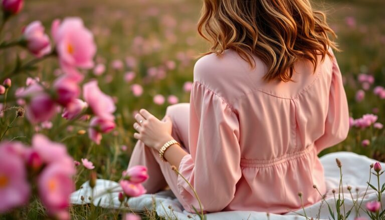 sienna miller protagonista della campagna pillow talk in bloom 1775036138