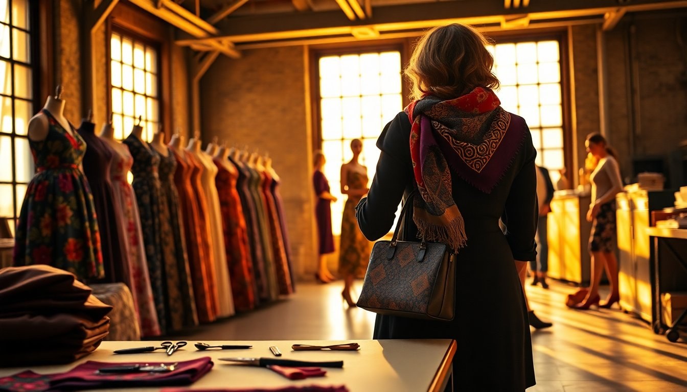 Stampa foulard estate 2026: il ritorno del carré su abiti e accessori