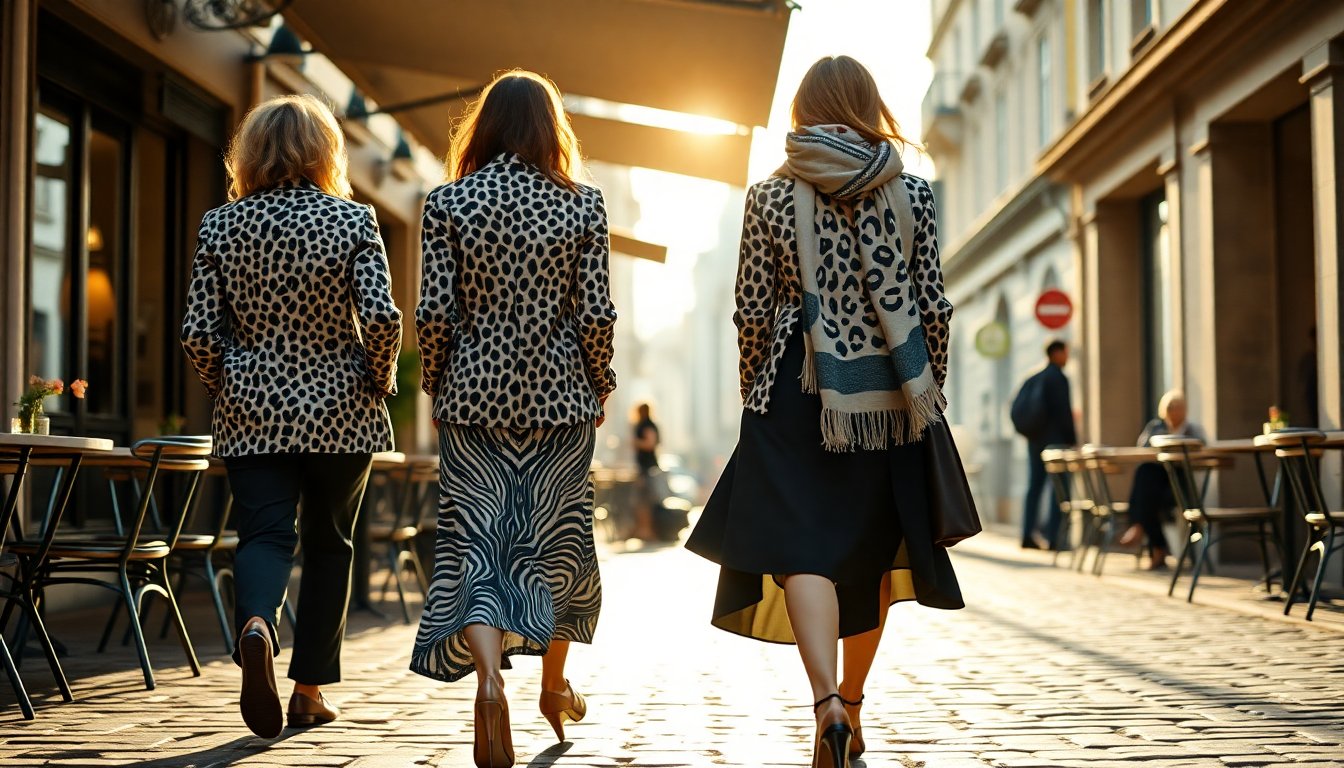 Stampa maculata da giorno: come adottare l'animalier per la Primavera-Estate 2026