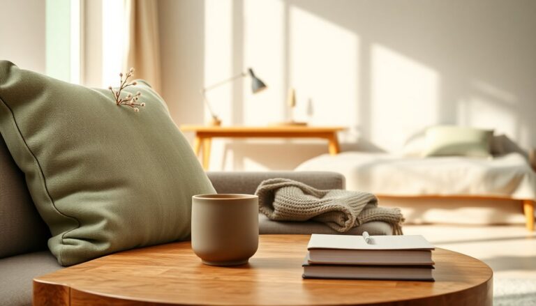 Tonalità primaverile must-have per l'arredo contemporaneo