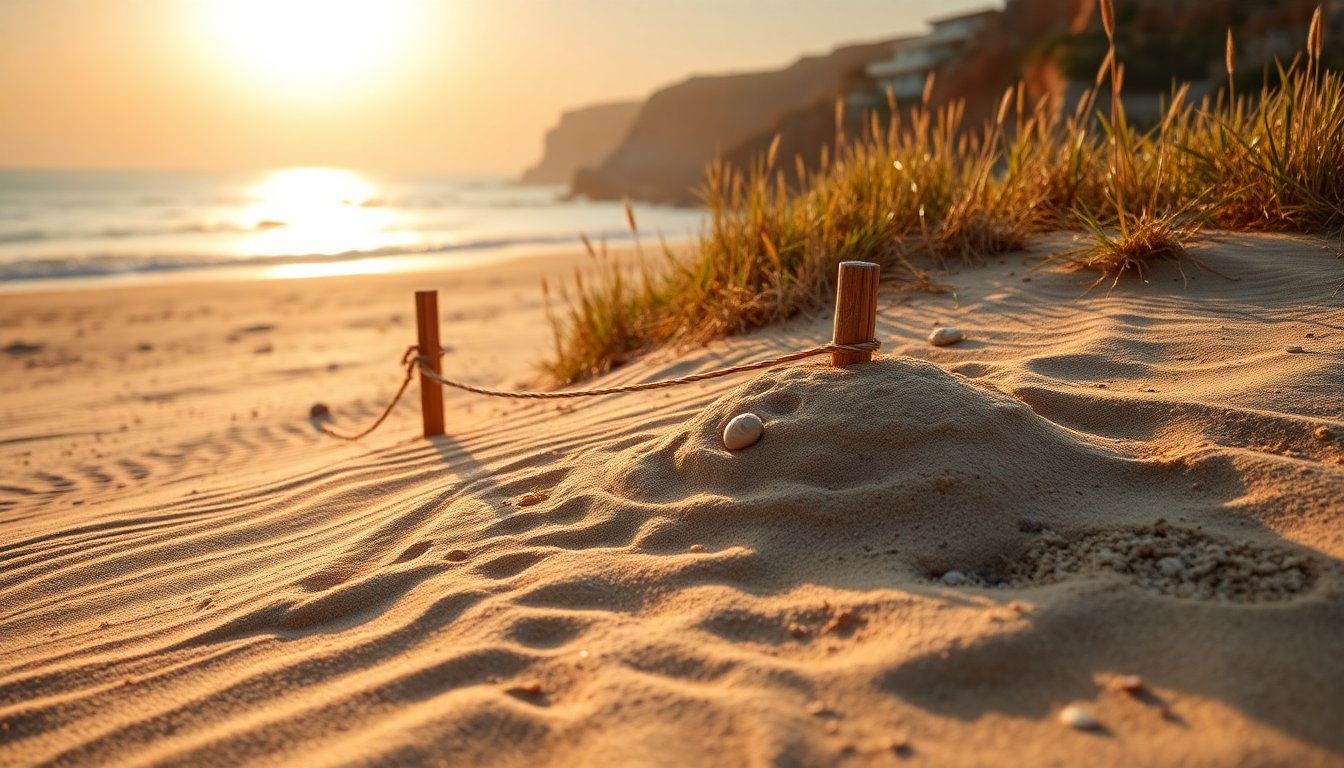 Torre Salsa: dune selvagge e trattamenti benessere all'Adler Resort