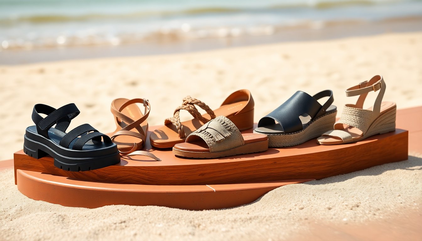 Trend sandali primavera estate 2026: cosa indossare e perché