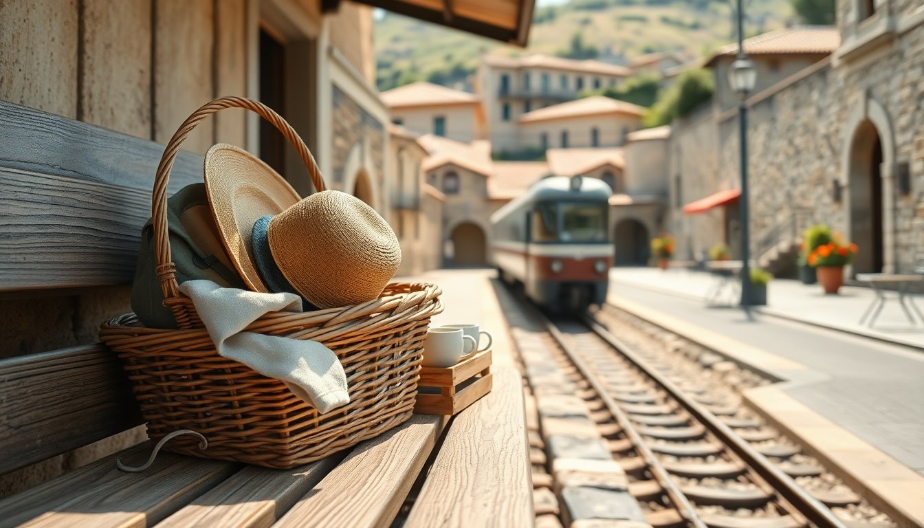 Weekend in treno tra borghi autentici del Centro Italia