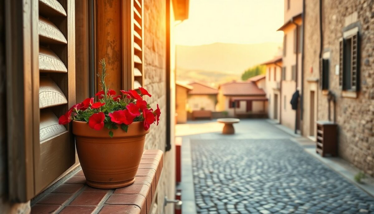 Weekend in Umbria: borghi verdi e panorami primaverili