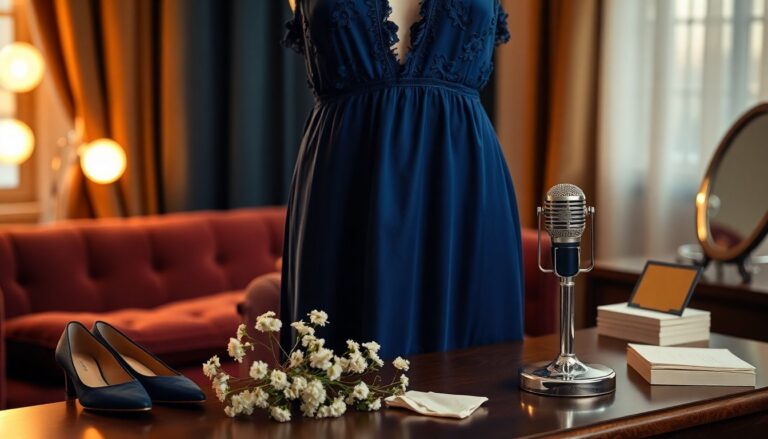 Zendaya in totale blu al Tonight Show: il look Zimmermann che richiama la tradizione