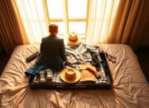 Abbigliamento per il weekend: tre outfit versatili per viaggiare leggeri