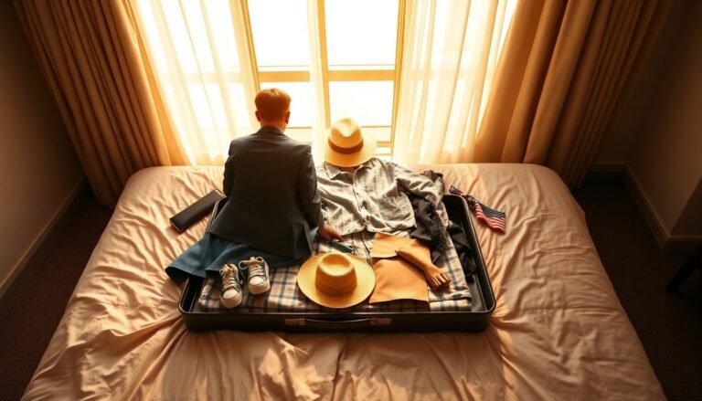 Abbigliamento per il weekend: tre outfit versatili per viaggiare leggeri