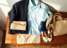 Abbinamenti con la camicia azzurra per look versatili e chic