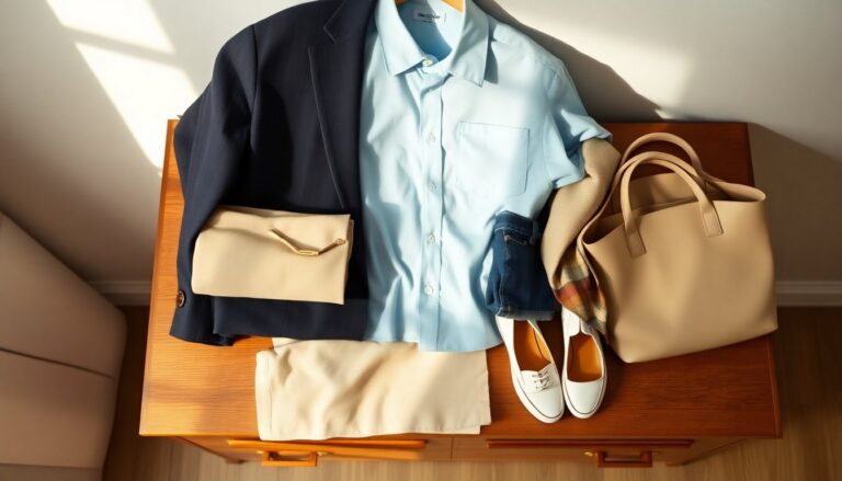 Abbinamenti con la camicia azzurra per look versatili e chic