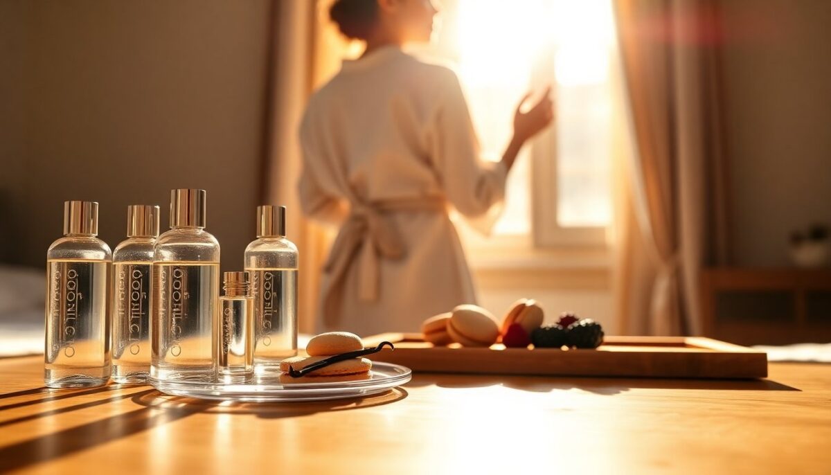 Acque profumate primaverili: body mist gourmand da provare subito