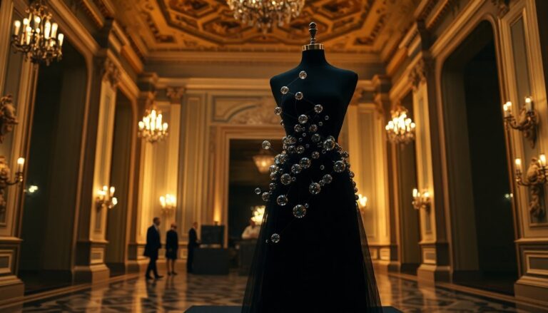 Airo Dress di Eileen Gu: microsfere, bolle e microprocessori al Met Gala 2026