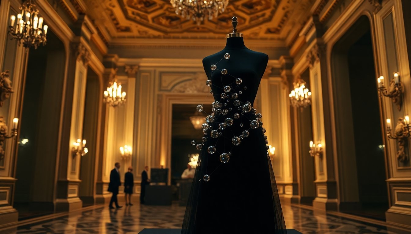 Airo Dress di Eileen Gu: microsfere, bolle e microprocessori al Met Gala 2026