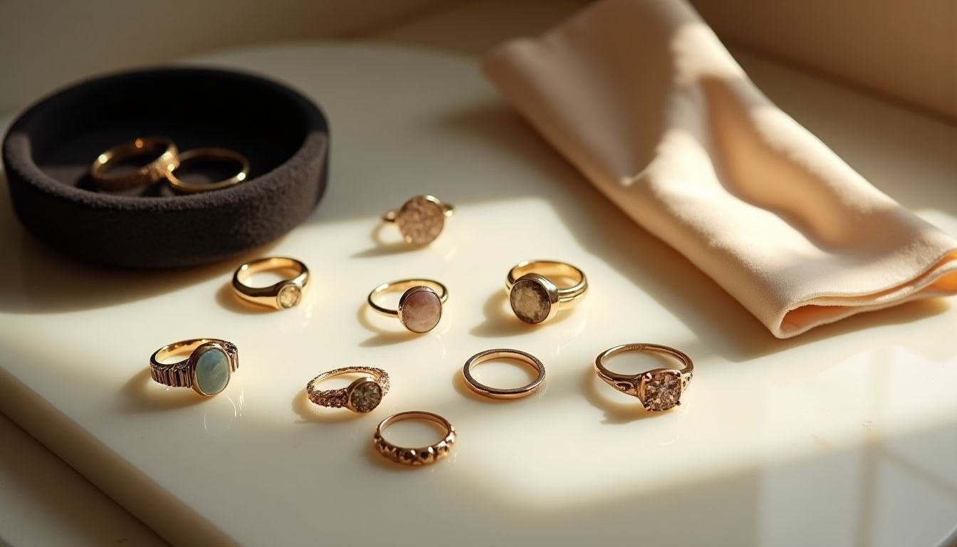 Anello al mignolo: guida completa a storia, materiali e tendenze