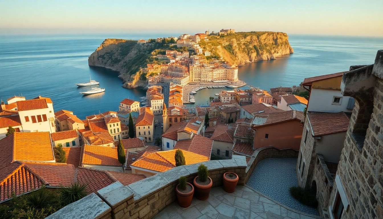 Borghi sullo Ionio: itinerario tra Puglia, Calabria e Sicilia