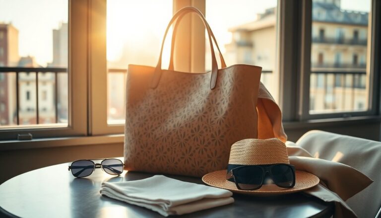 Borsa traforata primavera estate: stile leggero e versatile per la città