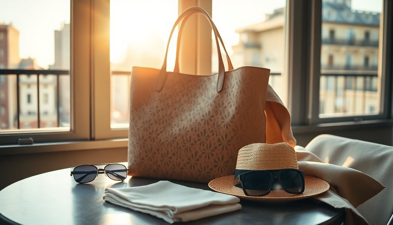 Borsa traforata primavera estate: stile leggero e versatile per la città