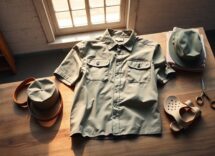 Camicia a maniche corte utility: come indossarla nella primavera-estate 2026