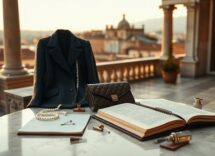 Chanel annuncia a Roma la sfilata Métiers d'Art del 2 dicembre 2026