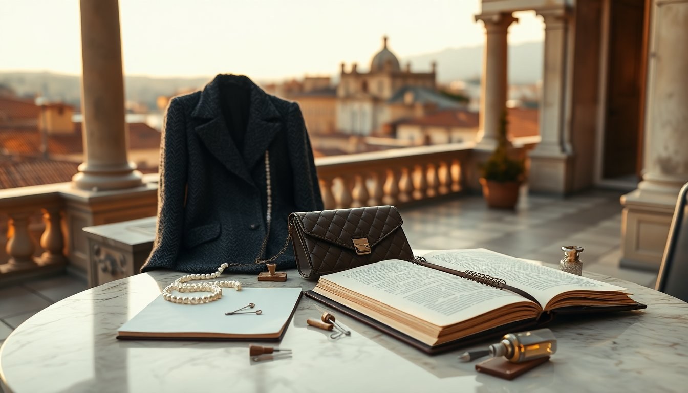 Chanel annuncia a Roma la sfilata Métiers d'Art del 2 dicembre 2026