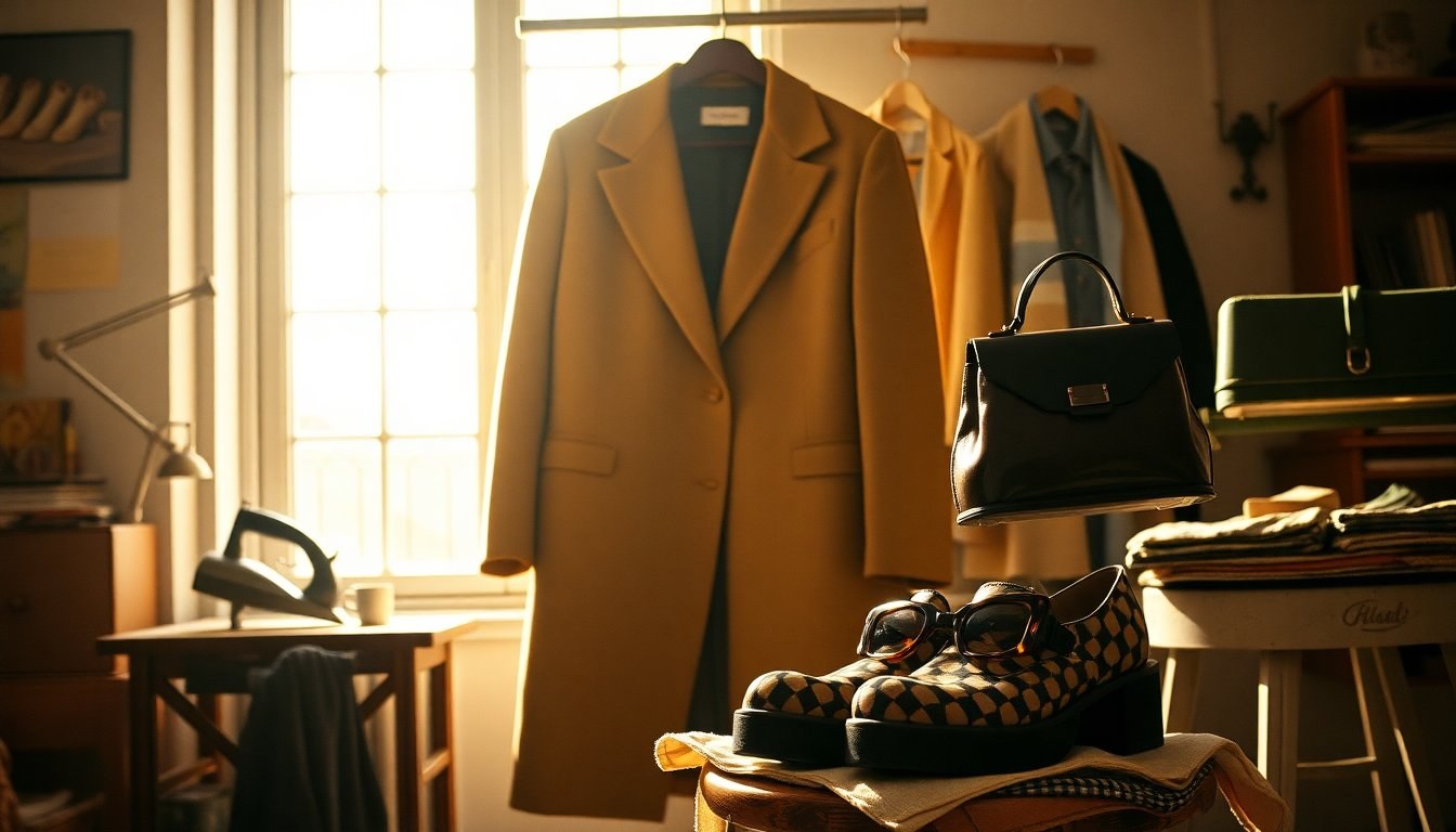 Cinque elementi che definiscono il look ugly chic di Miuccia Prada