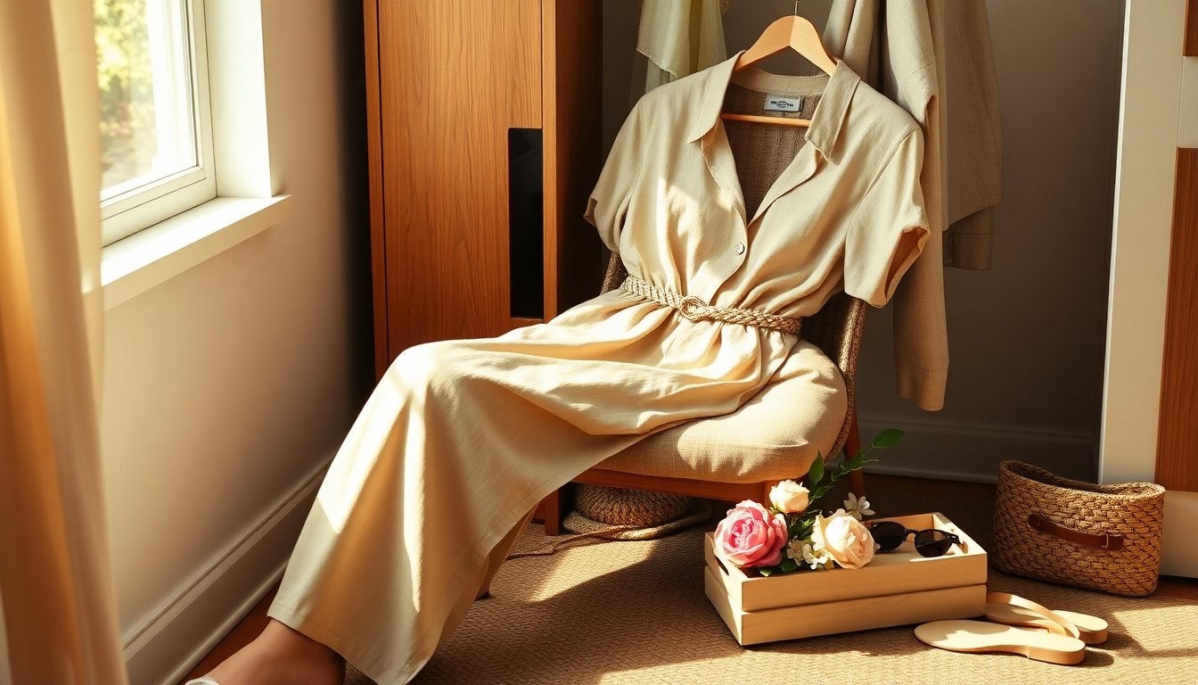 Come scegliere la tuta intera elegante per la Primavera-Estate 2026
