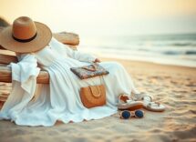 Come vestirsi per una festa in riva al mare 2026: eleganza rilassata e pratica