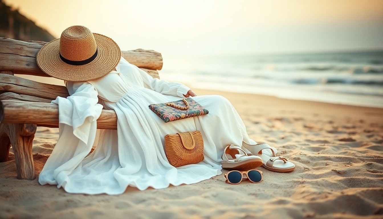 Come vestirsi per una festa in riva al mare 2026: eleganza rilassata e pratica