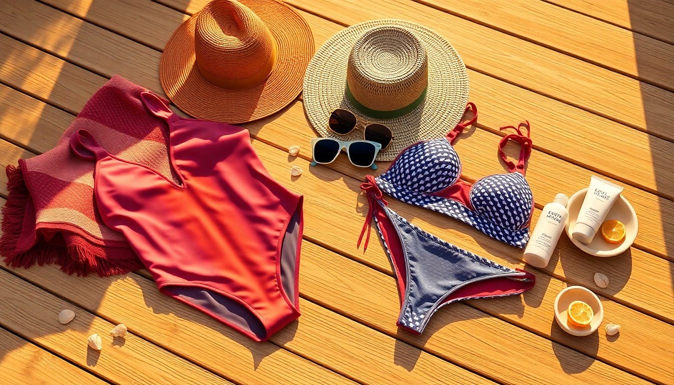 Costumi da bagno Sense of Summer di Ysabel Mora: stile e comfort per l'estate 2026