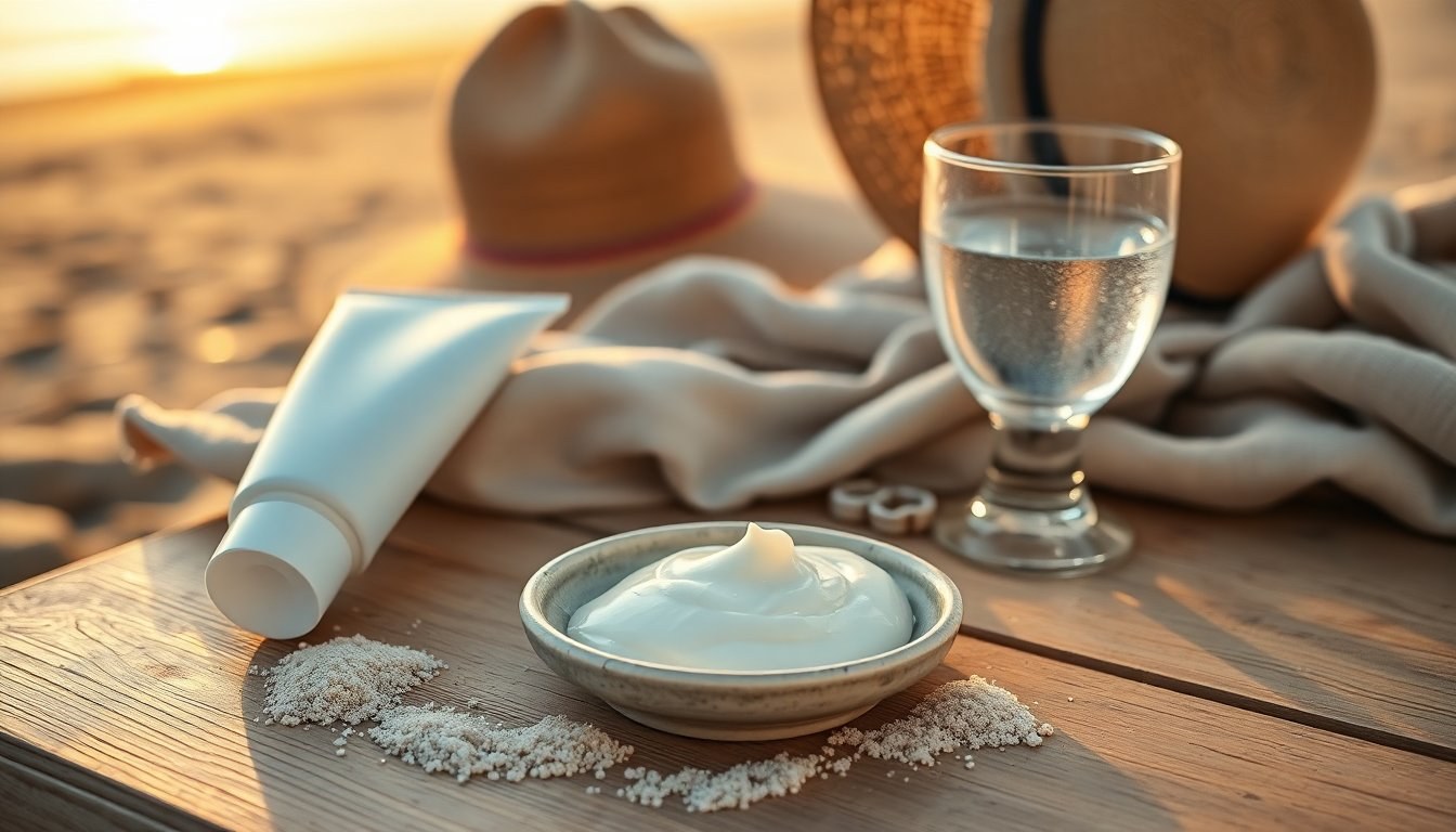 Creme solari SPF 50: protezione alta e texture leggere per ogni pelle