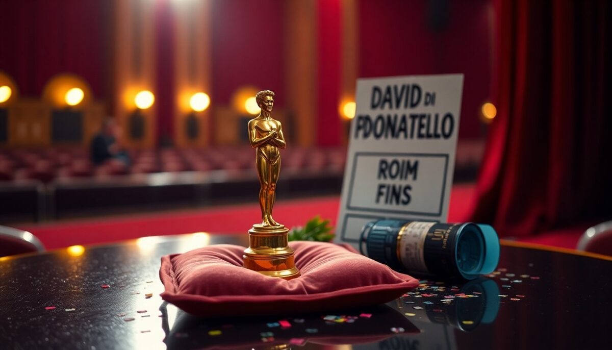 David di Donatello 2026: i vincitori, il red carpet e i momenti chiave