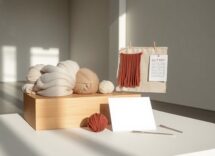 Decimo Knit Design Award: vince il progetto Glitsky di The Swedish School of Textiles