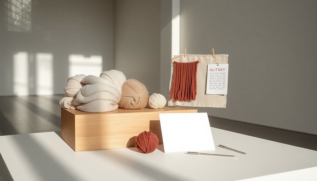 Decimo Knit Design Award: vince il progetto Glitsky di The Swedish School of Textiles